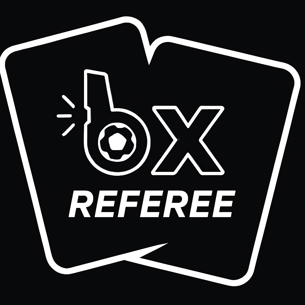 BxReferee.be ⚽ Un outil pensé pour les équipes… utilisez-le à fond !