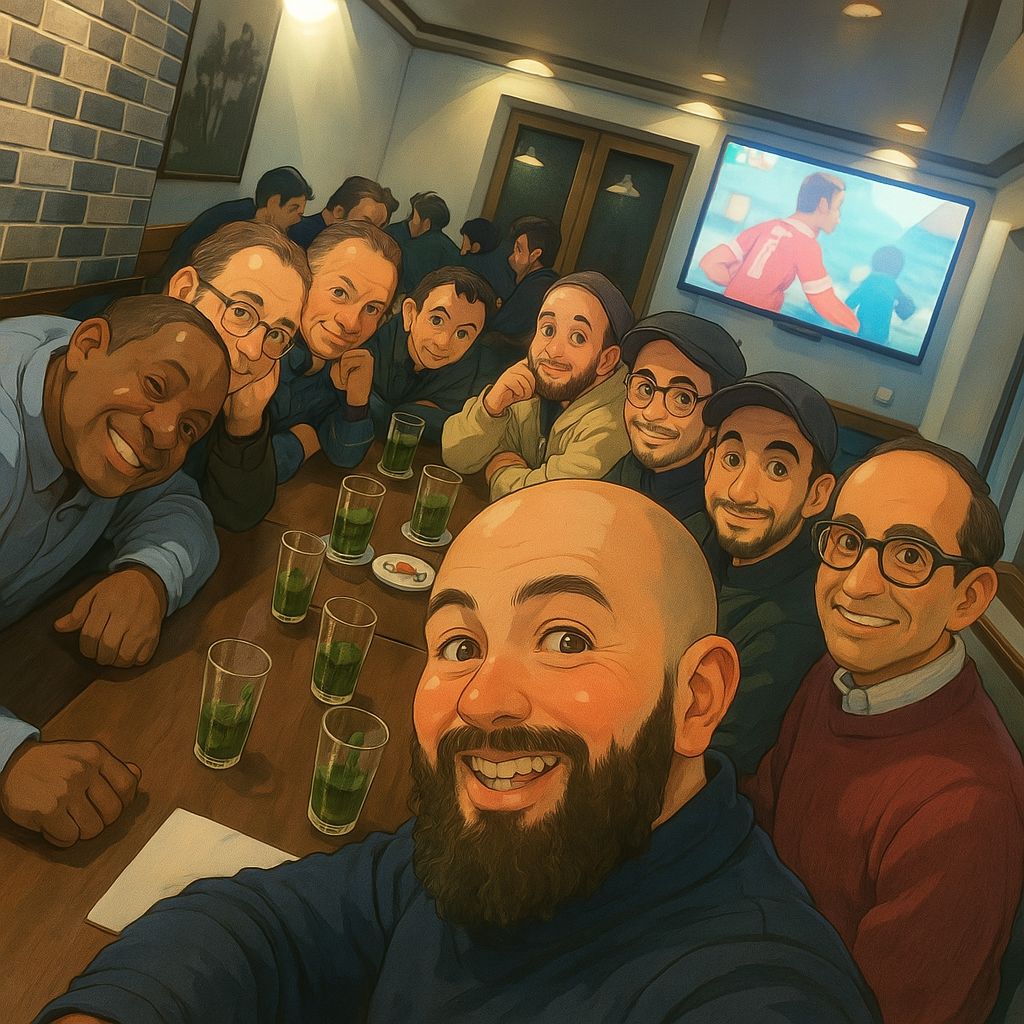 Cartoonify 