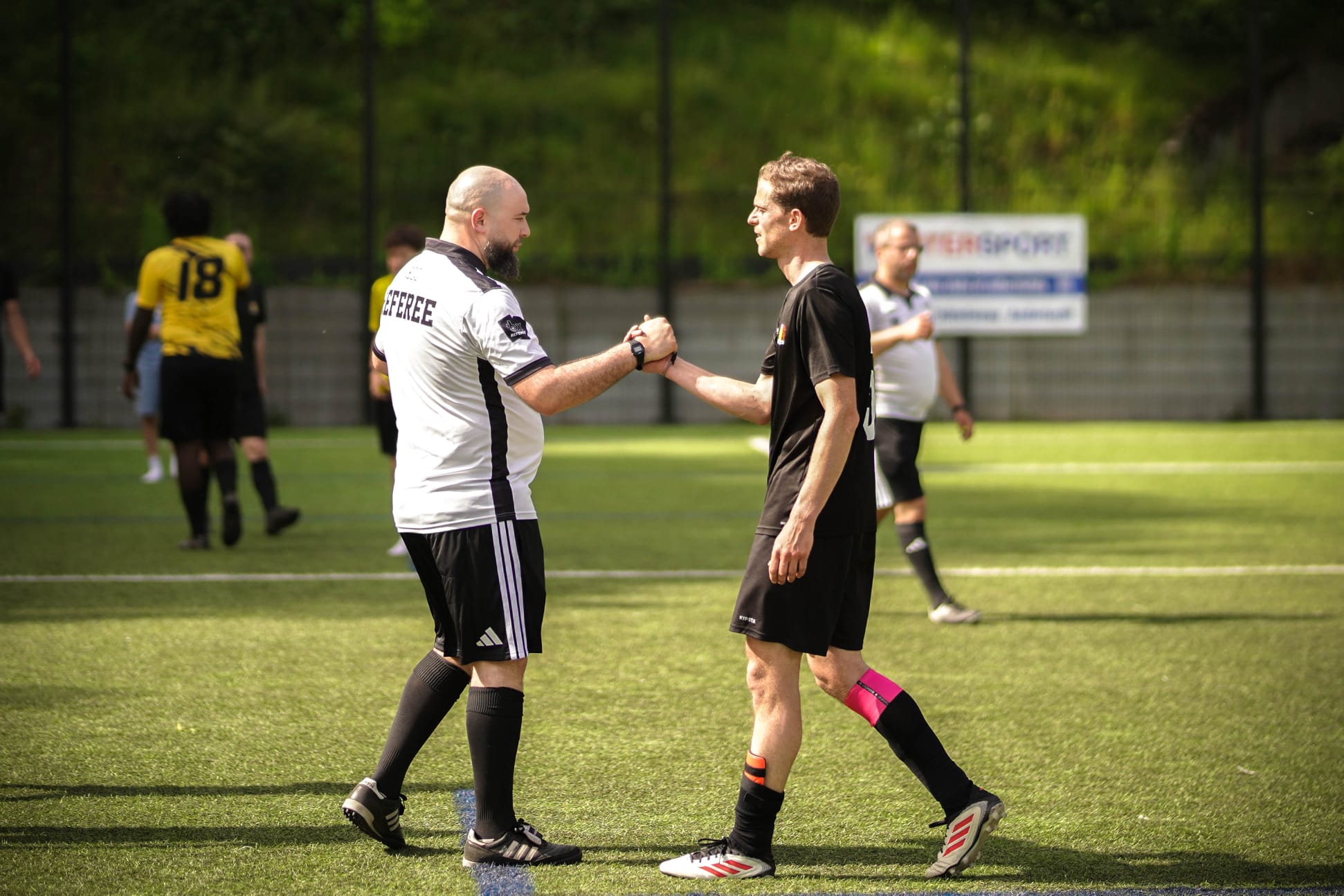Handshake